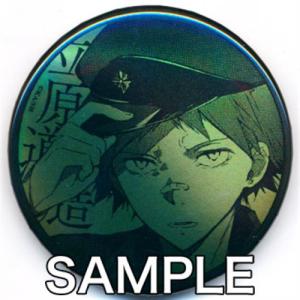 にじさんじ デビュー記念グッズ 缶バッジ アクシア・クローネ