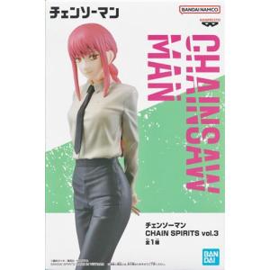 BANPRESTO（バンプレスト） CHAINSAWMAN チェンソーマン CHAIN SPIRITS