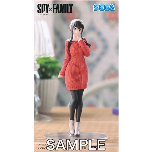 SPY×FAMILY プレミアムフィギュア (ヨル・フォージャー) 私服 スパイファミリー