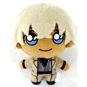 USJ　ぬいぐるみ　人形　安室透　降谷零　バーボン　ゼロ　コナン　名探偵コナン 名探偵コナン YUMMY BOX カフェぬいぐるみシリーズ vol.1 降谷零