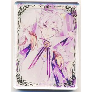 にじさんじ ROF-MAO×アニメイトカフェ メインビジュアル缶バッジ