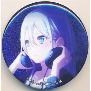 プロジェクトセカイ カラフルステージ グリッター缶バッジ イベント