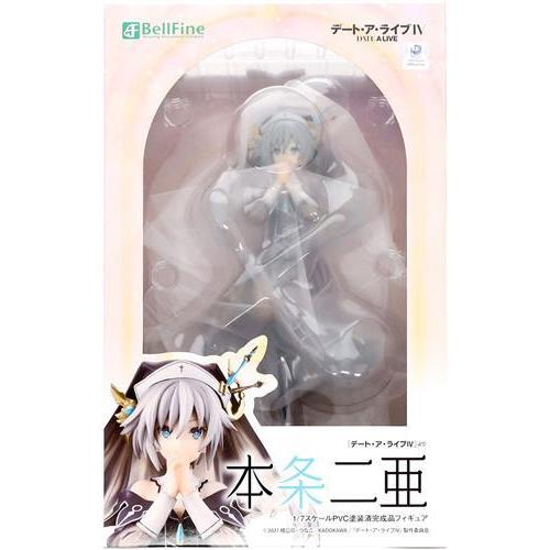 デート・ア・ライブ IV 本条二亜 フィギュアベルファイン