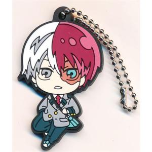 劇場版 薄桜鬼 ラバーストラップコレクション 沖田総司 (隊服ver