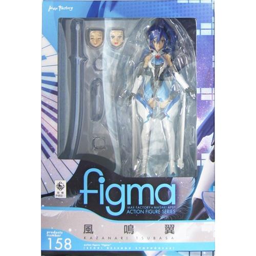 figma 158 戦姫絶唱シンフォギア 風鳴翼 フィギュアマックスファクトリー