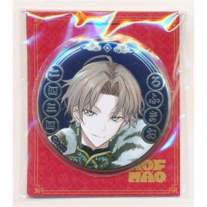にじさんじ ROF-MAO 四神モチーフグッズ メタル缶バッジ 加賀美ハヤト
