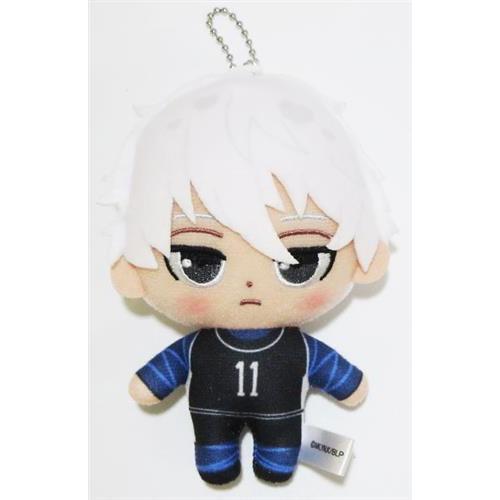 ブルーロック ぷにとっぷ カプセルぬいぐるみこれくしょん 凪誠士郎