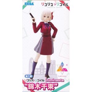 新品未開封】リコリス・リコイル 井ノ上たきな Trio-Try-iTフィギュア