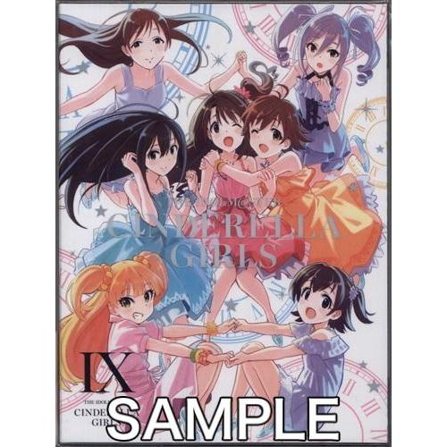 THE IDOLM＠STER シンデレラガールズ IX 完全生産限定版 DVD アイドルマスター I...