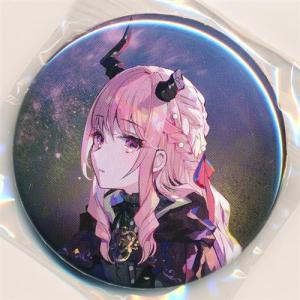 にじさんじ NIJISANJI & EN HEROES Half Anniversary ランダム缶バッジ