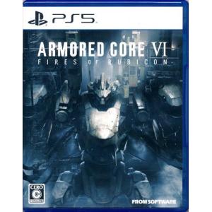 新品】【即納】【PS4版 FSCE-00006】【初回同梱特典 】ARMORED CORE VI
