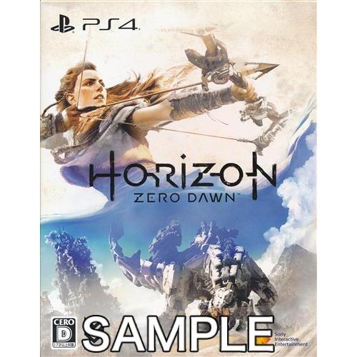 Horizon Zero Dawn 初回限定版 PS4