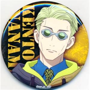 桃源暗鬼 トレーディングメタリック缶バッジコレクション 桃寺神門