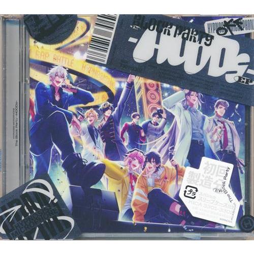 ヒプノシスマイク-Division Rap Battle- The Block Party -HOO...