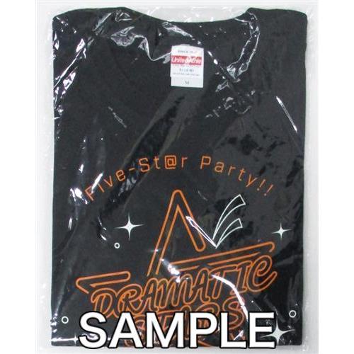 アイドルマスター SideM Five-St＠r Party Tシャツ DRAMATIC STARS...