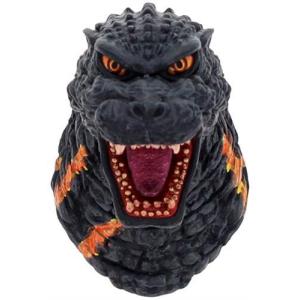 一番くじ ゴジラ 大怪獣列伝 F賞 モンスターヘッドマグネット ゴジラ 1995