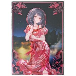 DMMスクラッチ にじさんじ 「Splash Summer」 A-3賞 ビックバスタオル