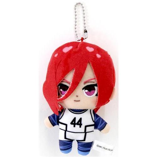 ブルーロック ぷにとっぷ カプセルぬいぐるみこれくしょん 2 千切豹馬