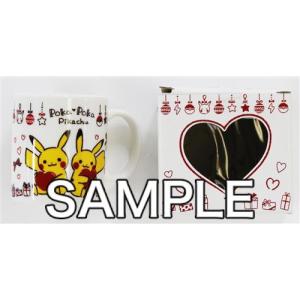 ポケットモンスター マグカップ Poka Poka Pikachu ピカチュウ ポケモンの商品画像