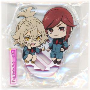 DMMスクラッチ にじさんじ 第4弾 E-2賞 缶バッジ 伏見ガク A