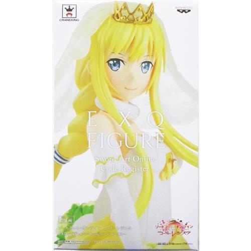 ソードアート・オンライン コード・レジスタ EXQフィギュア ?ウェディング・アリス?
