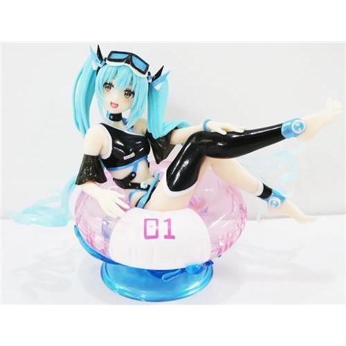 【未開封】初音ミク Aqua Float Girls フィギュア タイクレ限定