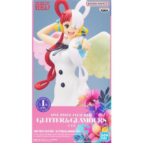 未開封ONE PIECE FILM RED GLITTER&amp;GLAMOURS -UTA-(ウタ)LK...