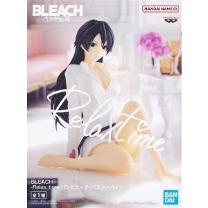 BANPRESTO（バンプレスト） BLEACH Relax time バンビエッタ・バスター