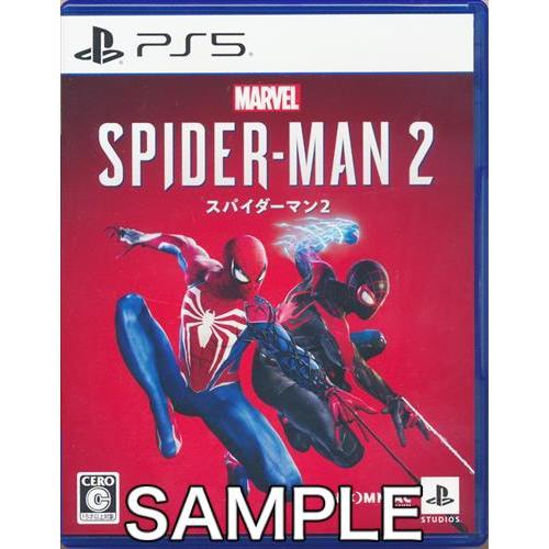 Marvel&apos;s Spider-Man 2 PS5