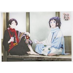 未開封刀剣乱舞 アクリルフィギュア(戦闘) 85 山鳥毛 とうらぶ