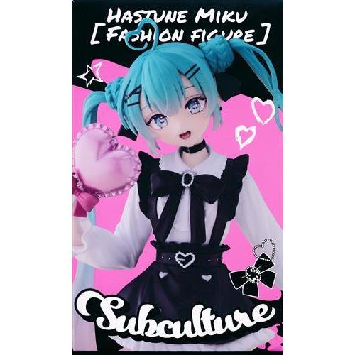 初音ミク Fashion フィギュア Subculture ボーカロイド ボカロ VOCALOID