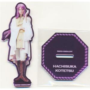 刀剣乱舞 スクエア缶バッジコレクション (跪坐) 第三弾 浦島虎徹 とう