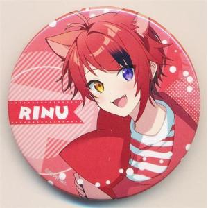 すとぷり 缶バッジくじ 2023 Summer ver. 莉犬 B すとろべりーぷりんす