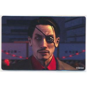 くじ引き堂 龍が如く 真島吾朗 誕生日記念くじ D-11賞 そないなことも