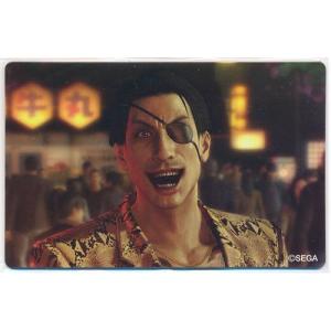 くじ引き堂 龍が如く 真島吾朗 誕生日記念くじ D-11賞 そないなことも