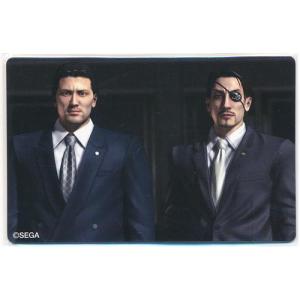 セガラッキーくじオンライン 龍が如く 祝 生誕 真島吾朗 H-2賞