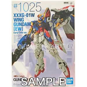 GUNDAM FIX FIGURATION METAL COMPOSITE #1025 新機動戦記ガ...