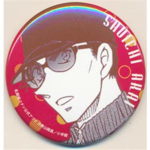 名探偵コナン コレクタブル缶バッジ ユニバーサル・スタジオ・ジャパン