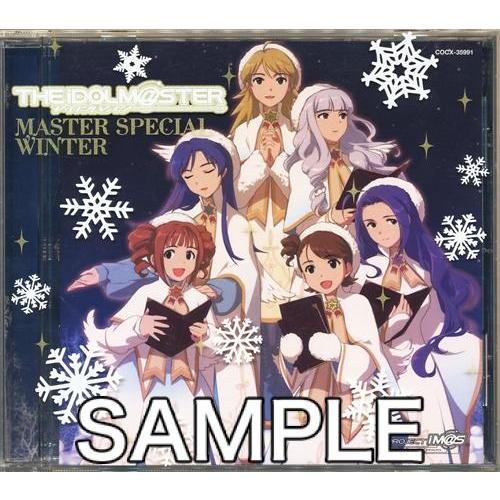 THE IDOLM＠STER MASTER SPECIAL WINTER 完全初回限定生産 アイドル...