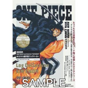 ONE PIECE Log Collection &quot;KIN&apos;EMON&quot; DVD ワンピース