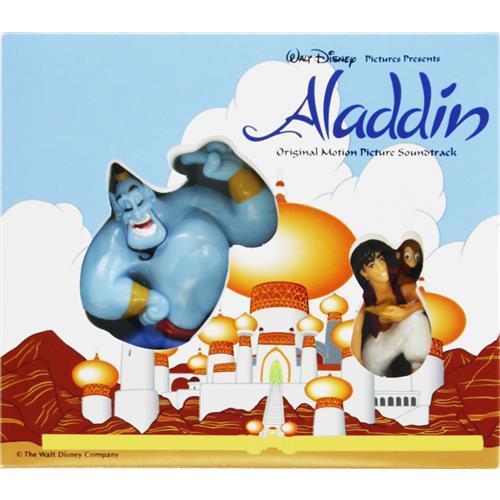 ディズニー・コレクターズ・シリーズ アラジン オリジナル・モーションピクチャー・サウンドトラック キ...