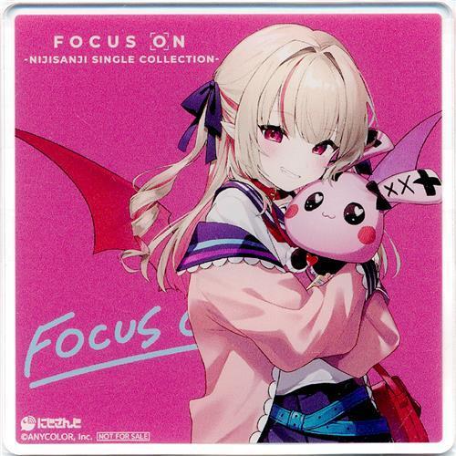 にじさんじ アクリルコースター 魔界ノりりむ ソフマップ/アニメガ CD購入特典