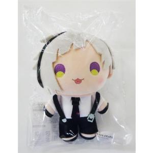 くじ引き堂 文豪ストレイドッグス 着せ替えっこぬいぐるみくじ A-3賞