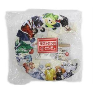 一番くじ カラフルピーチ ラストワン賞(ダブルチャンスキャンペーン) 三日月クッション
