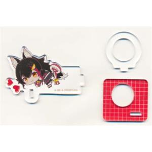 一番くじ ホロライブ vol.4 大神ミオ賞 大神ミオ ビジュアルボード