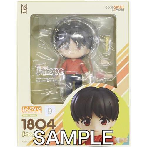 ねんどろいど 1804 TinyTAN j-hope フィギュアグッドスマイルカンパニー