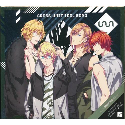 劇場版 うたのプリンスさまっ マジLOVEスターリッシュツアーズ クロスユニットアイドルソング 初回...