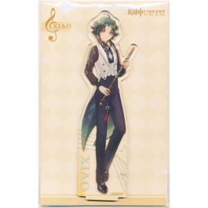 ばっどがーる 描き下ろし特大アクリルスタンド 水鳥亜鳥 メイド水着ver