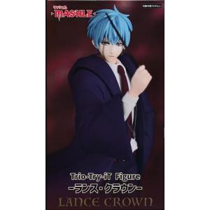 ランス・クラウン（マッシュル-MASHLE-Trio-Try-iT フィギュア Amazon.com: Mashle: Magic and Muscles Lance Crown Trio-Try-iT
