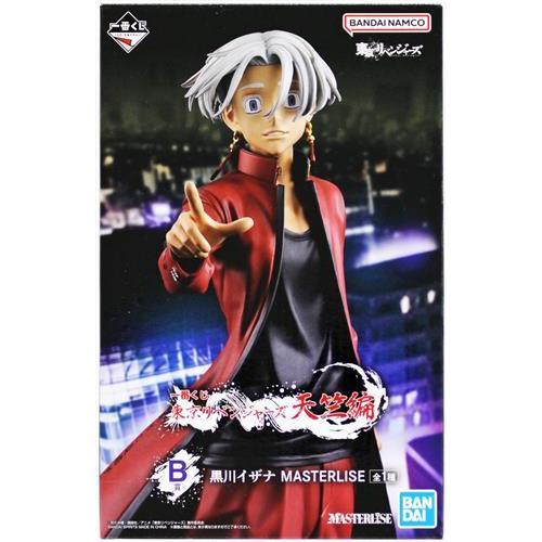 未開封一番くじ 東京リベンジャーズ 天竺編 B賞 黒川イザナ MASTERLISE 東リベ 東卍